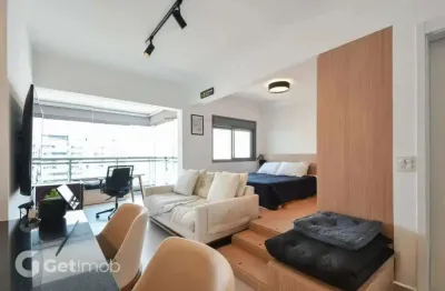 Apartamento com 1 quarto à venda na rua dos pinheiros, 1057, pinheiros, são paulo por r$ 995.000