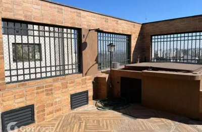 Cobertura com 3 quartos à venda na rua bergamota, 322, alto da lapa, são paulo por r$ 2.300.000