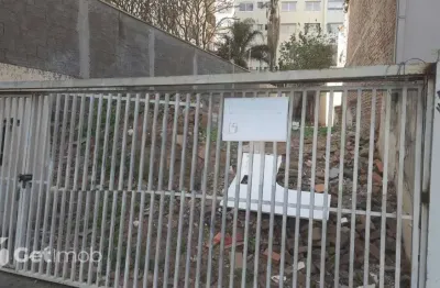 Terreno à venda na rua lincoln albuquerque, 301, perdizes, são paulo por r$ 960.000