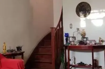 Casa com 2 quartos à venda na rua dos lilases, 53, vila clementino, são paulo por r$ 1.200.000
