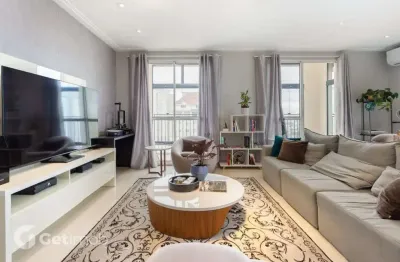Apartamento com 3 quartos à venda na rua joaquim ferreira, 124, água branca, são paulo por r$ 3.500.000
