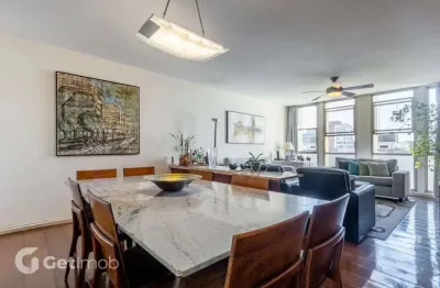 Apartamento com 3 quartos à venda na alameda barros, 399, santa cecília, são paulo por r$ 1.375.000