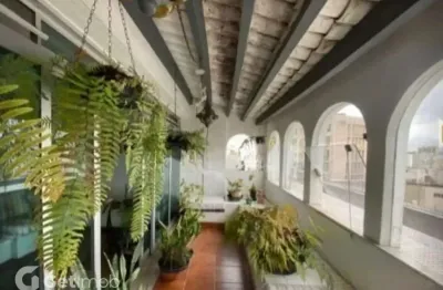 Cobertura com 4 quartos à venda na rua marquês de itu, 797, vila buarque, são paulo por r$ 3.250.000