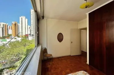 Apartamento com 2 quartos à venda na avenida sumaré, --, perdizes, são paulo por r$ 890.000