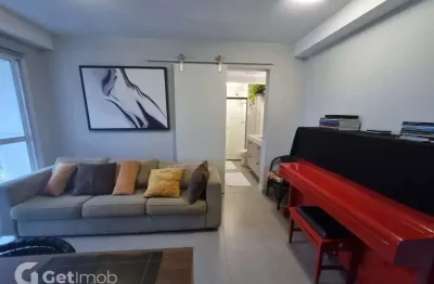 Apartamento com 1 quarto à venda na rua doutor miranda de azevedo, --, vila anglo brasileira, são paulo por r$ 660.000
