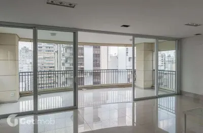 Apartamento com 3 quartos à venda na rua doutor gabriel dos santos, --, santa cecília, são paulo por r$ 3.000.000