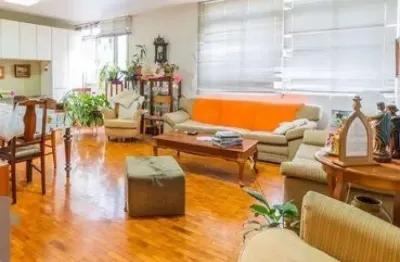 Apartamento com 3 quartos à venda na rua dona antônia de queirós, 532, consolação, são paulo por r$ 794.000