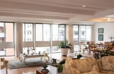 Apartamento com 6 quartos à venda na rua maranhão, 195, higienópolis, são paulo por r$ 6.000.000