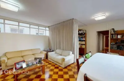 Apartamento com 3 quartos à venda na rua baronesa de itu, --, santa cecília, são paulo por r$ 1.100.000