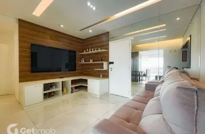 Apartamento com 2 quartos à venda na avenida copacabana, 348, empresarial 18 do forte, barueri por r$ 1.335.000