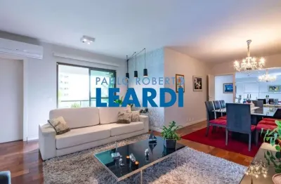 Apartamento à venda na rua guapiaçu, 121, mirandópolis, são paulo por r$ 1.610.000