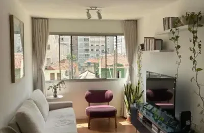 Apartamento com 1 quarto à venda na avenida brigadeiro luís antônio, 2743, jardim paulista, são paulo por r$ 500.000