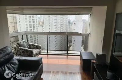 Apartamento com 3 quartos à venda na rua rio grande, 551, vila mariana, são paulo por r$ 1.700.000