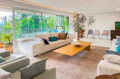 Apartamento com 4 quartos à venda na rua bahia, --, higienópolis, são paulo por r$ 4.850.000