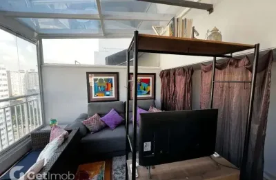 Cobertura com 1 quarto à venda na rua álvaro de carvalho, 127, centro, são paulo por r$ 895.000