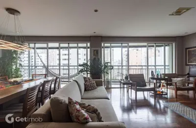 Apartamento com 4 quartos à venda na rua wanderley, 1295, perdizes, são paulo por r$ 3.980.000