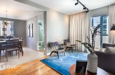 Cobertura com 2 quartos à venda na rua pedroso alvarenga, 348, itaim bibi, são paulo por r$ 1.640.000