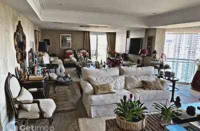 Apartamento com 3 quartos à venda na avenida parkinson, 1, alphaville empresarial, barueri por r$ 3.300.000