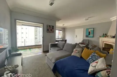 Apartamento com 3 quartos à venda na rua pedro pomponazzi, 487, vila mariana, são paulo por r$ 1.395.000