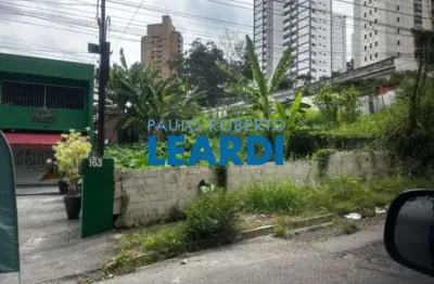 Terreno à venda na rua frei duarte jorge de mendonça, 169, morumbi, são paulo por r$ 1.500.000