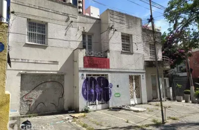 Casa com 4 quartos à venda na rua rosa e silva, 170, santa cecília, são paulo por r$ 4.000.000