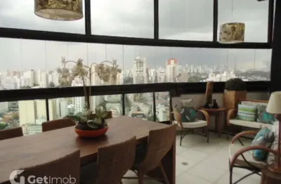 Cobertura com 5 quartos à venda na rua campevas, 370, perdizes, são paulo por r$ 6.200.000