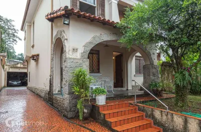 Casa com 3 quartos à venda na rua petrópolis, 519, sumaré, são paulo por r$ 2.400.000
