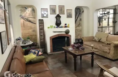 Casa com 3 quartos à venda na rua gustavo teixeira, 55, pacaembu, são paulo por r$ 2.650.000