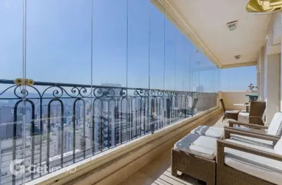 Apartamento com 3 quartos à venda na rua emílio de menezes, 45, santa cecília, são paulo por r$ 9.000.000