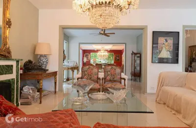 Casa com 3 quartos à venda na rua doutor manoel maria tourinho, 450, pacaembu, são paulo por r$ 5.450.000