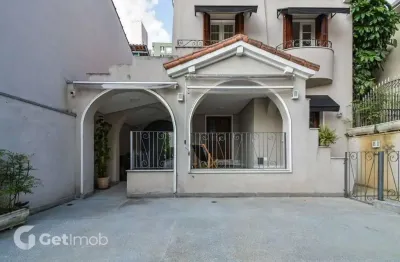 Casa em condomínio fechado com 4 quartos à venda na rua inocêncio unhate, 57, perdizes, são paulo por r$ 8.200.000