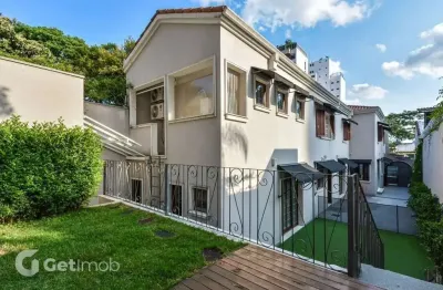 Casa em condomínio fechado com 4 quartos à venda na rua inocêncio unhate, --, perdizes, são paulo por r$ 8.200.000