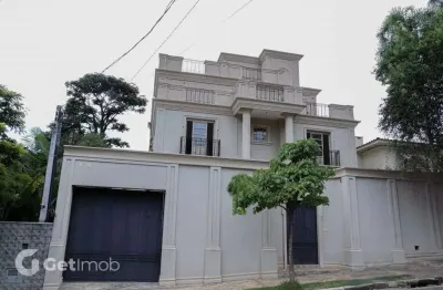 Casa com 5 quartos à venda na rua bragança, 129, pacaembu, são paulo por r$ 16.000.000