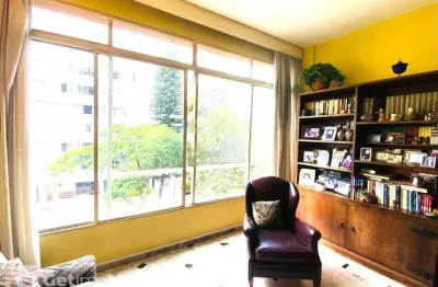 Apartamento com 3 quartos à venda na rua martinico prado, 111, vila buarque, são paulo por r$ 1.285.000