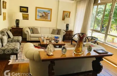 Apartamento com 3 quartos à venda na rua maranhão, 261, higienópolis, são paulo por r$ 2.332.000