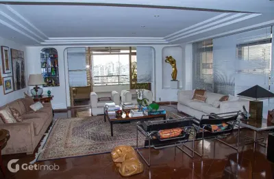Apartamento com 3 quartos à venda na rua bahia, 528, higienópolis, são paulo por r$ 6.490.000