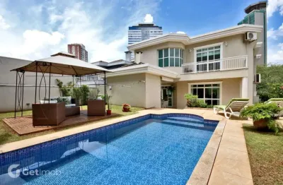 Casa em condomínio fechado com 4 quartos à venda na alameda gramado, --, alphaville, santana de parnaíba por r$ 4.500.000