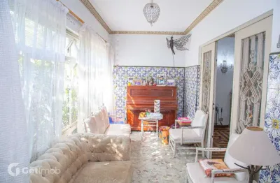 Casa com 4 quartos à venda na rua plínio de morais, 153, sumaré, são paulo por r$ 2.780.000