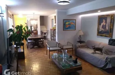 Apartamento com 4 quartos à venda na rua ministro godói, 628, perdizes, são paulo por r$ 998.000