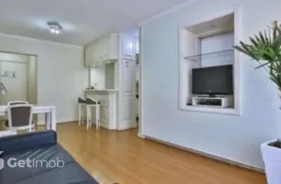 Apartamento com 1 quarto à venda na rua pedroso alvarenga, 1088, itaim bibi, são paulo por r$ 640.000