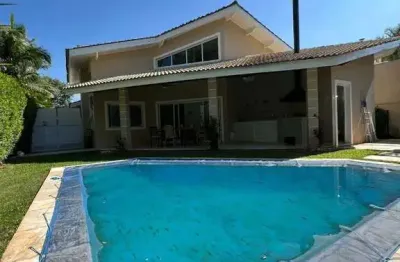 Casa em condomínio fechado com 5 quartos à venda na alameda guaíba, --, alphaville, santana de parnaíba por r$ 4.468.000