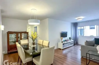 Apartamento com 3 quartos à venda na alameda franca, 917, jardim paulista, são paulo por r$ 1.600.000