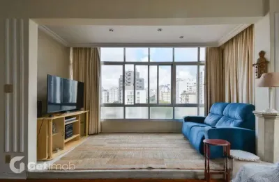 Apartamento com 3 quartos à venda na avenida angélica, 621, santa cecília, são paulo por r$ 1.000.000
