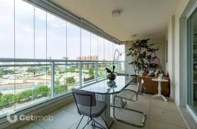Apartamento com 4 quartos à venda na marc chagall (jardim das perdizes), 339, água branca, são paulo por r$ 2.590.000