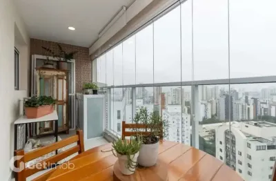Apartamento com 2 quartos à venda na rua desembargador aragão, --, vila mariana, são paulo por r$ 1.250.000