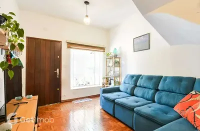 Casa com 2 quartos à venda na rua guimarães passos, 455, vila mariana, são paulo por r$ 840.000