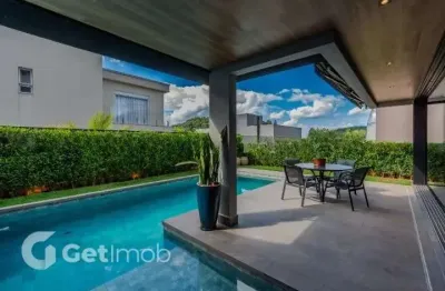 Casa em condomínio fechado com 4 quartos à venda na rua luberon, 50, tamboré, santana de parnaíba por r$ 7.200.000