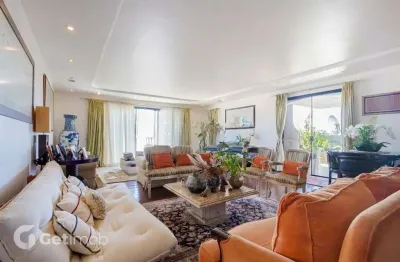 Apartamento com 4 quartos à venda na rua tupi, 871, santa cecília, são paulo por r$ 6.500.000