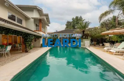 Casa em condomínio fechado à venda na alameda pinta, 117, riviera de são lourenço, bertioga por r$ 7.500.000