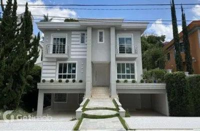 Casa em condomínio fechado com 4 quartos à venda na alameda rússia, 146, alphaville residencial um, barueri por r$ 5.000.000